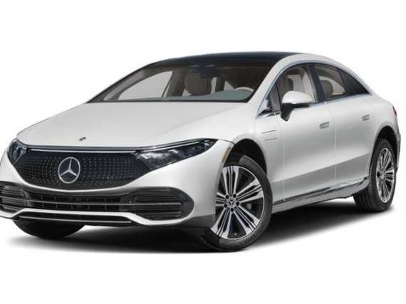 MERCEDES-BENZ EQS-CLASS SEDAN 2024 W1KCG2EB6RA047769 image